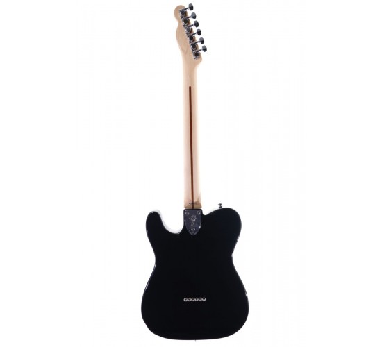 Fender Telecaster Custom TC72 BLK электрогитара, Япония USED