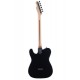 Fender Telecaster Custom TC72 BLK электрогитара, Япония USED