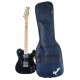 Fender Telecaster Custom TC72 BLK электрогитара, Япония USED