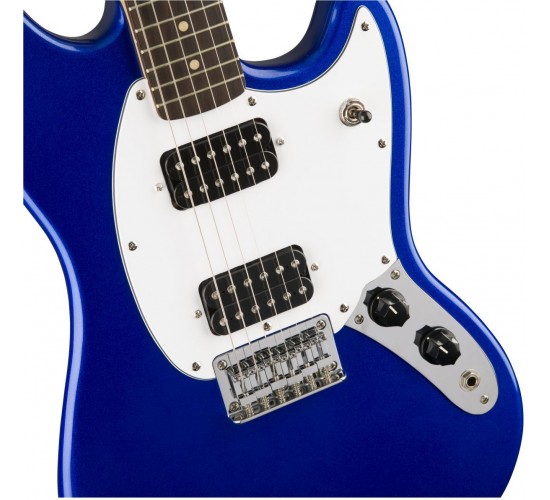 Fender Squier Bullet Mustang HH IMPB Электрогитара