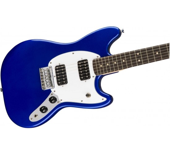 Fender Squier Bullet Mustang HH IMPB Электрогитара