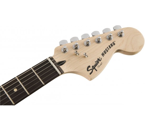 Fender Squier Bullet Mustang HH IMPB Электрогитара