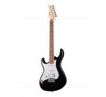 Cort G250 LH BLK электрогитара леворукая, черная