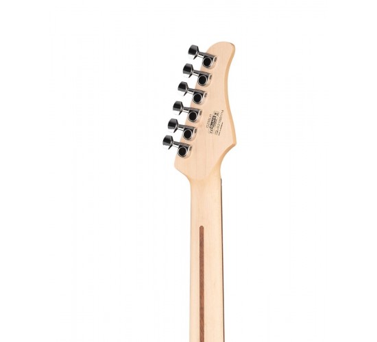 Cort G250 LH BLK электрогитара леворукая, черная