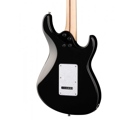 Cort G250 LH BLK электрогитара леворукая, черная