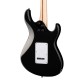 Cort G250 LH BLK электрогитара леворукая, черная