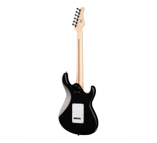 Cort G250 LH BLK электрогитара леворукая, черная