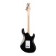 Cort G250 LH BLK электрогитара леворукая, черная