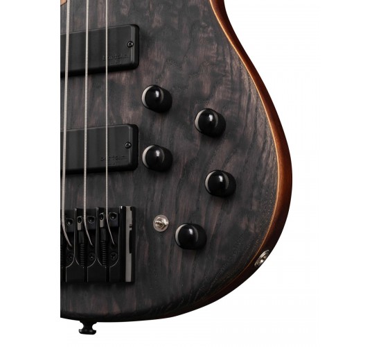 Cort B5 Element OPTB бас-гитара 5-струнная, черная