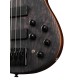 Cort B5 Element OPTB бас-гитара 5-струнная, черная