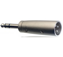 Stagg AC-XMPMSH переходник, XLR (F) -JACK (F)