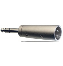 Stagg AC-XMPMSH переходник, XLR (F) -JACK (F)