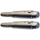 Stagg AC-XFPFH переходник, XLR (F) - JACK (F)