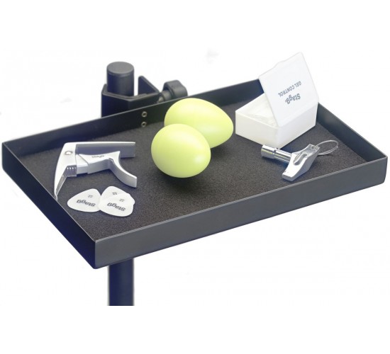 Stagg ACTR-2515 BK Стол для аксессуаров
