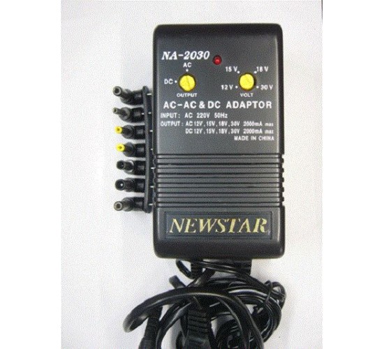 Newstar NA-2030 Блок питания 2000mА Max