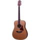Crafter D-7/NС акустическая гитара дредноут с чехлом