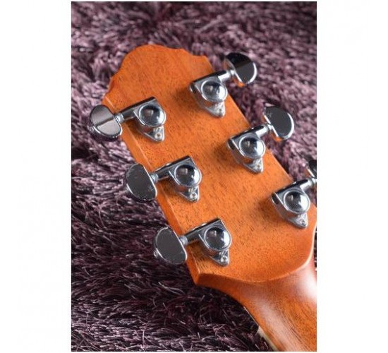 Crafter D-7/NС акустическая гитара дредноут с чехлом