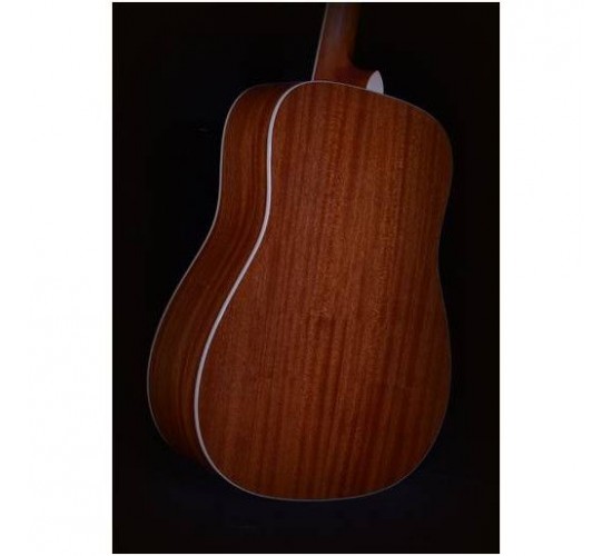 Crafter D-7/NС акустическая гитара дредноут с чехлом