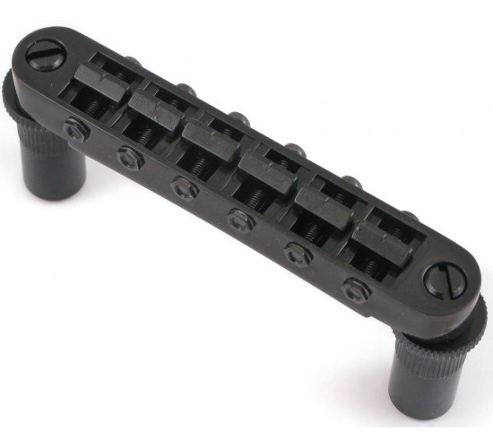 Gotoh GE-103BT бридж, black (классический черный)