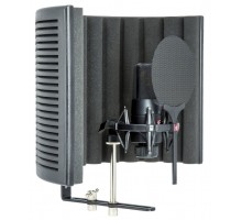 SE Electronics X1 S Studio Bundle набор студийный: микрофон X1 s, фильтр, комплект Isolation Pack