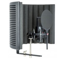 SE Electronics X1 S Studio Bundle набор студийный: микрофон X1 s, фильтр, комплект Isolation Pack