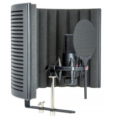 SE Electronics X1 S Studio Bundle набор студийный: микрофон X1 s, фильтр, комплект Isolation Pack