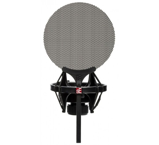 SE Electronics X1 S Studio Bundle набор студийный: микрофон X1 s, фильтр, комплект Isolation Pack