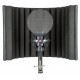 SE Electronics X1 S Studio Bundle набор студийный: микрофон X1 s, фильтр, комплект Isolation Pack