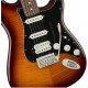 Fender Player Stratocaster HSS Plus Top PF Tobacco Sunburst электрогитара, Мексика, выставочный образец