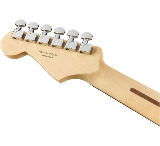 Fender Player Stratocaster HSS Plus Top PF Tobacco Sunburst электрогитара, Мексика, выставочный образец