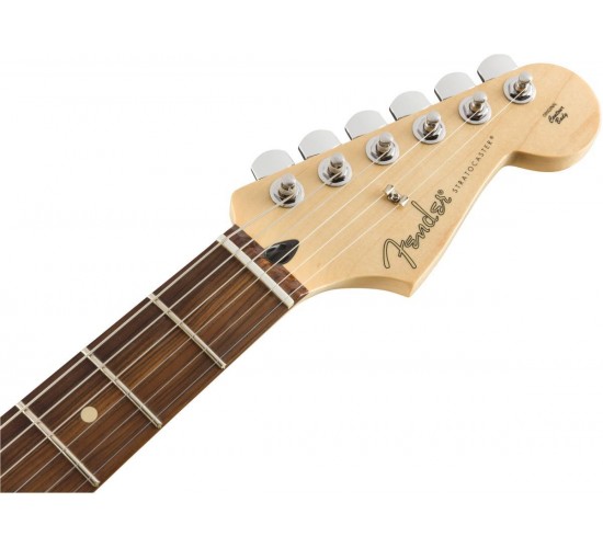 Fender Player Stratocaster HSS Plus Top PF Tobacco Sunburst электрогитара, Мексика, выставочный образец