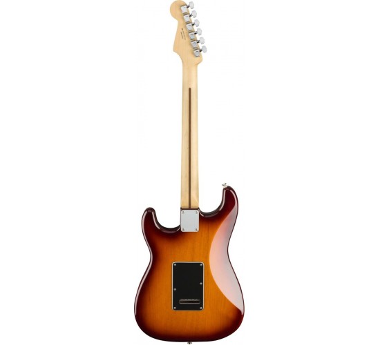 Fender Player Stratocaster HSS Plus Top PF Tobacco Sunburst электрогитара, Мексика, выставочный образец