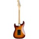 Fender Player Stratocaster HSS Plus Top PF Tobacco Sunburst электрогитара, Мексика, выставочный образец
