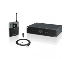 Sennheiser XSW 1-ME2-B беспроводная система с петличным микрофоном (614-638 МГц)