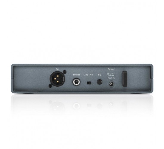 Sennheiser XSW 1-ME2-B беспроводная система с петличным микрофоном (614-638 МГц)