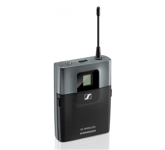 Sennheiser XSW 1-ME2-B беспроводная система с петличным микрофоном (614-638 МГц)