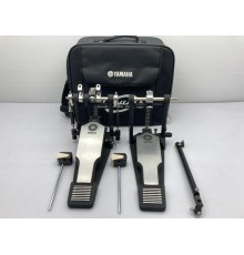 Yamaha DFP-9500C двойная педаль для барабана c чехлом USED