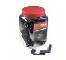 Stagg GSW-40 BK вертушка для быстрой смены струн,  черного цвета