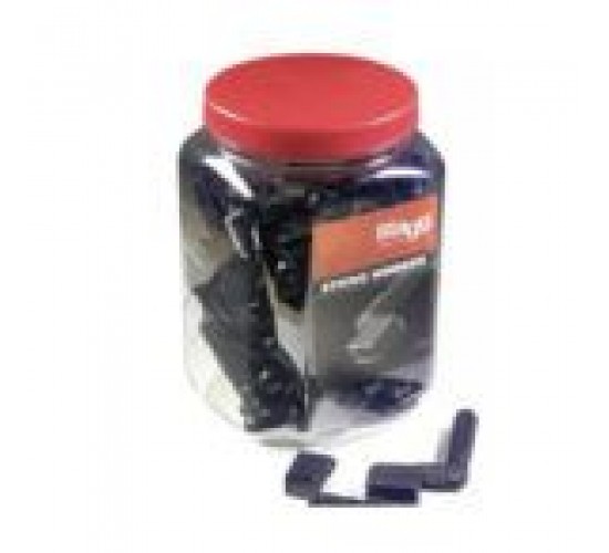 Stagg GSW-40 BK вертушка для быстрой смены струн,  черного цвета
