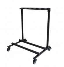 Flatsons FL-11L Тележка для 5 гитар
