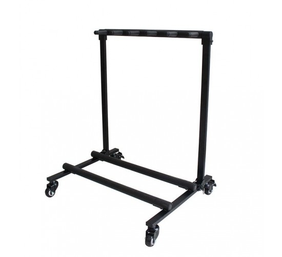 Flatsons FL-11L Тележка для 5 гитар