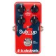 TC Electronic Sub N Up Octaver гитарная педаль эффектов