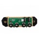 Flatsons FR6 Звукосниматель для акустической гитары, резонансный