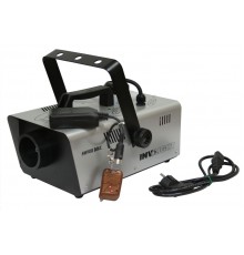 Involight FM900DMX генератор дыма, 900Вт, беспроводной пульт ДУ, DMX 512- 1 канал