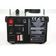 Involight FM900DMX генератор дыма, 900Вт, беспроводной пульт ДУ, DMX 512- 1 канал