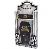 Hohner M666 Ozzy Osbourne Signature C Губная гармошка