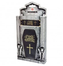 Hohner M666 Ozzy Osbourne Signature C Губная гармошка