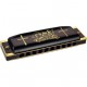 Hohner M666 Ozzy Osbourne Signature C Губная гармошка