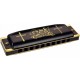 Hohner M666 Ozzy Osbourne Signature C Губная гармошка