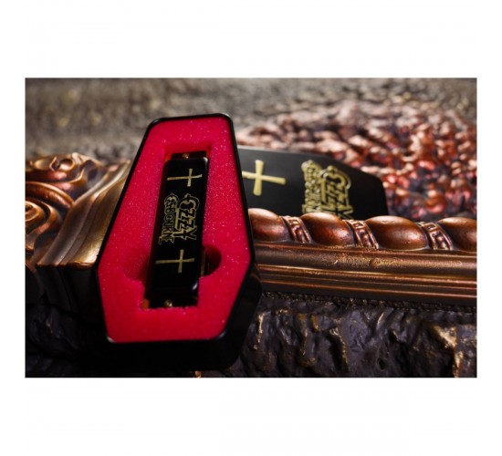 Hohner M666 Ozzy Osbourne Signature C Губная гармошка